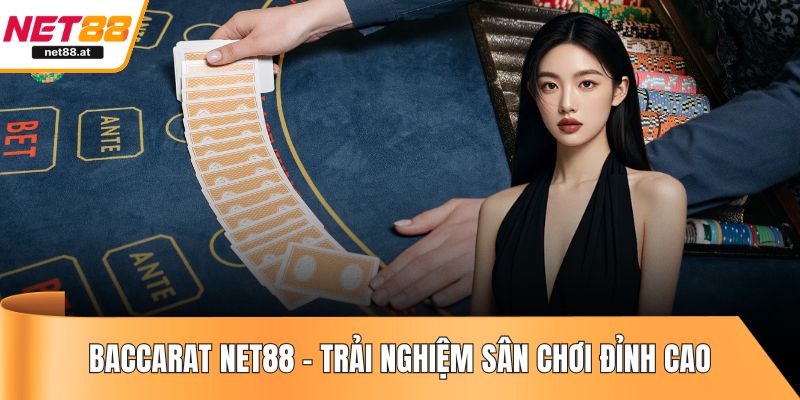Baccarat NET88